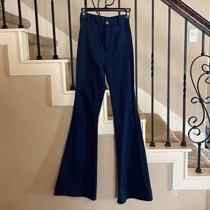 Flare leg Pants